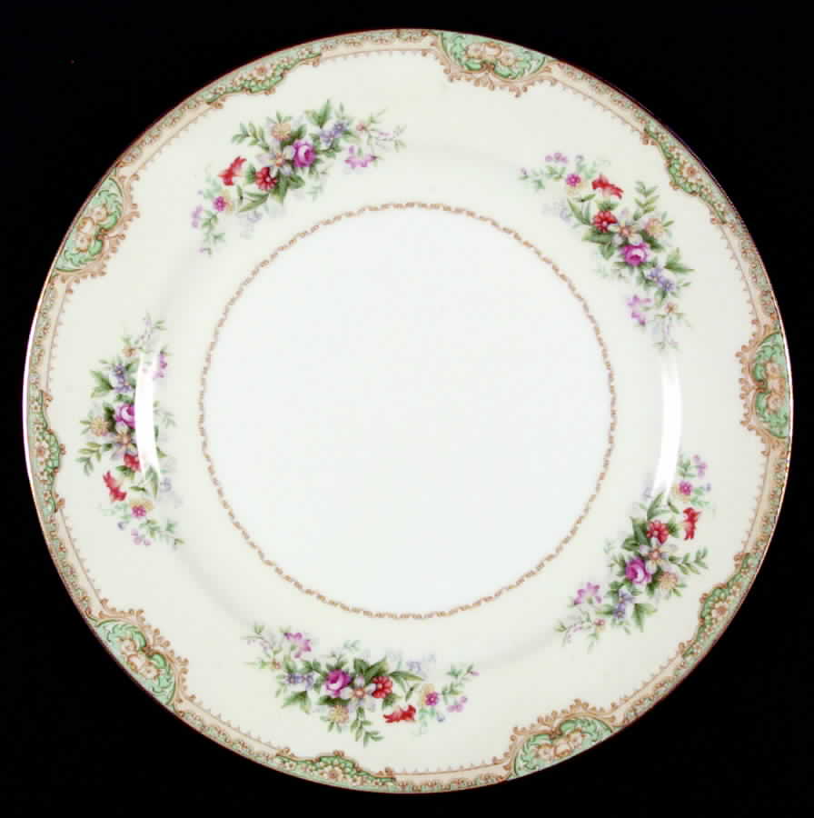 Newport Dinner Plate by Kingswood-1
