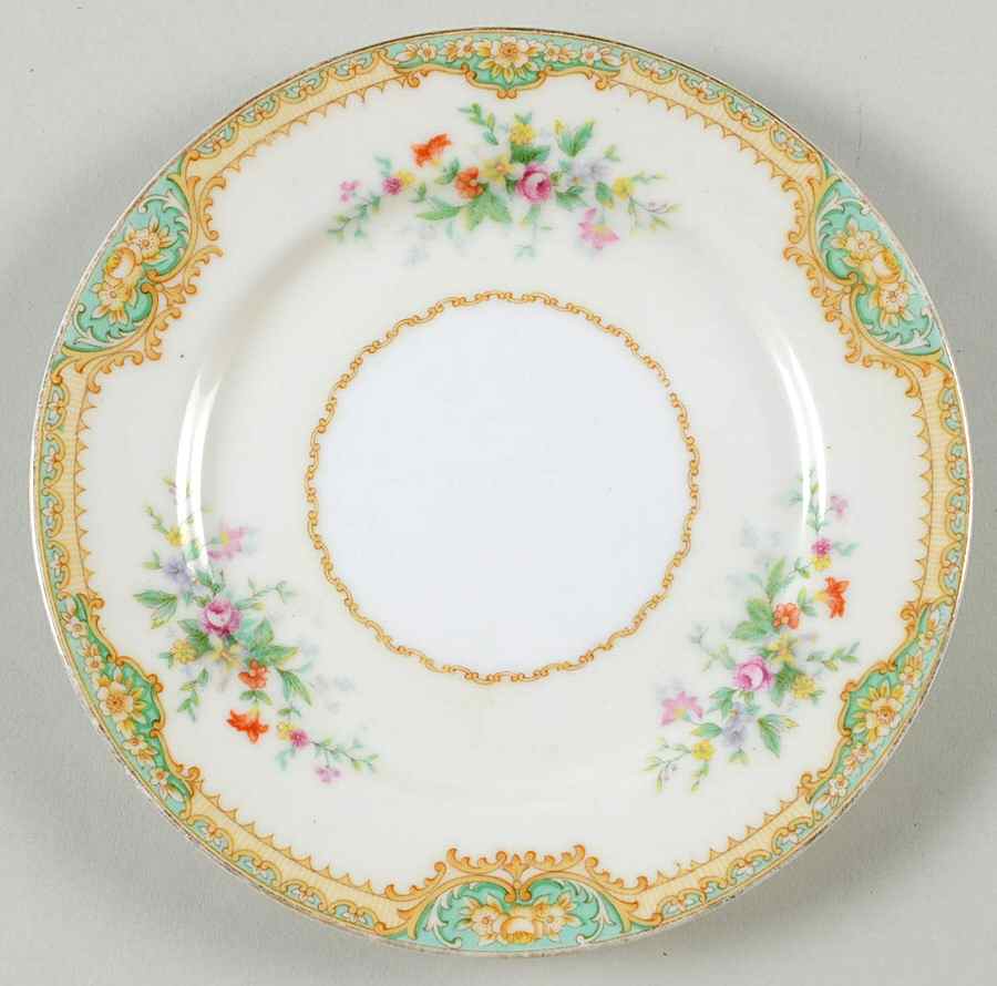 Newport Bread & Butter Plate by Kingswood-1