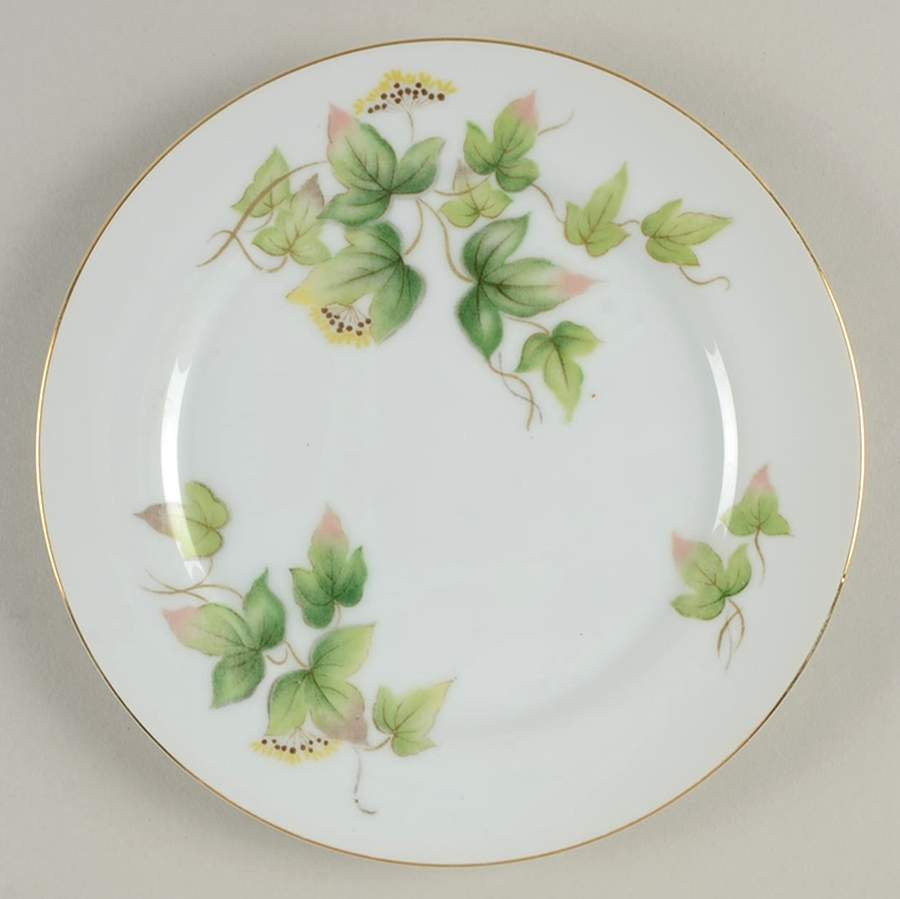 Ravenna Salad Plate by Kingswood-1