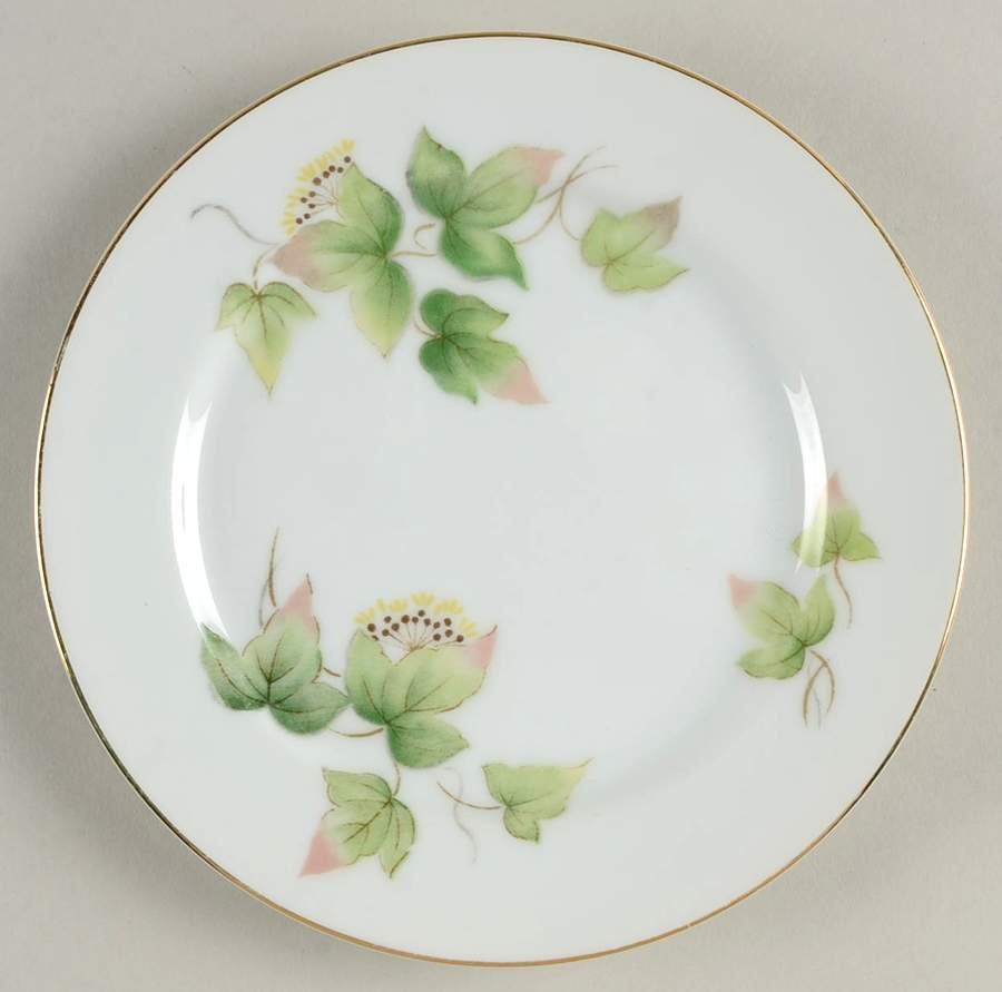 Ravenna Bread & Butter Plate by Kingswood-1