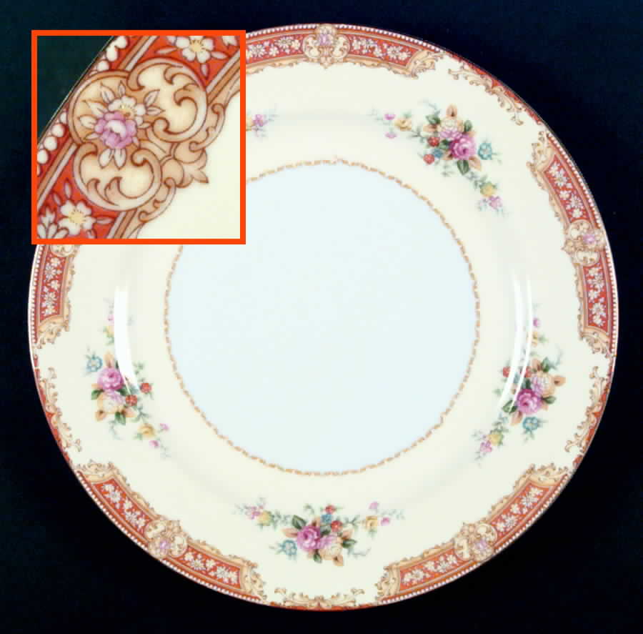 Windsor Dinner Plate by Kingswood-1