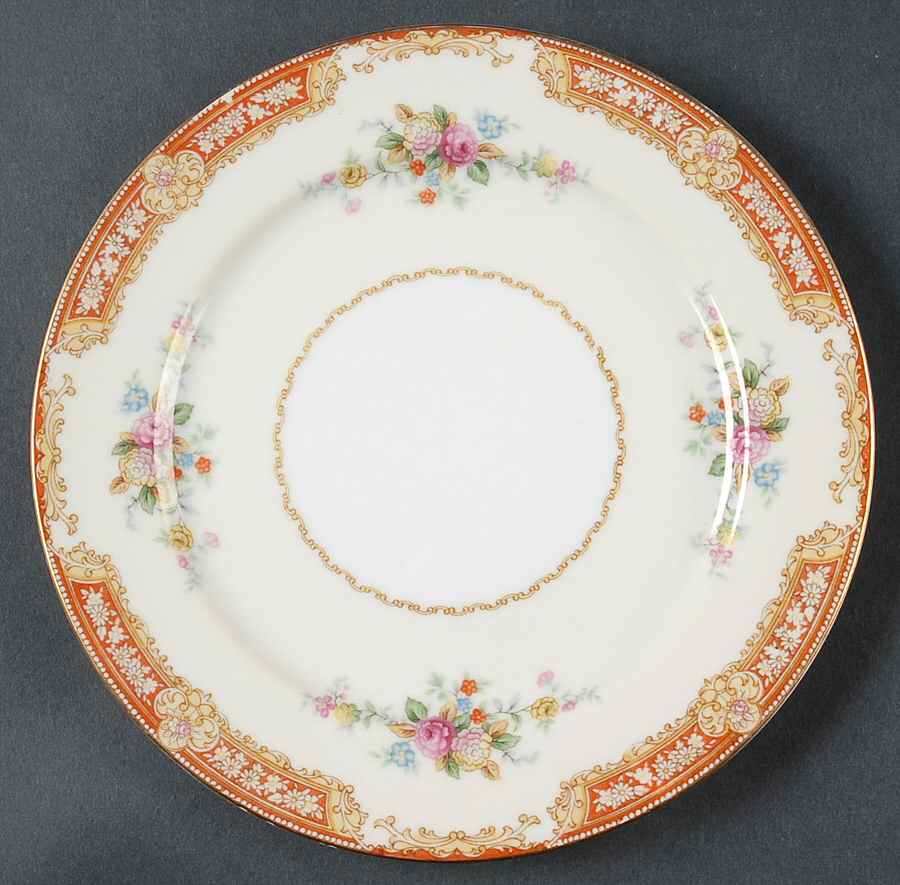Windsor Salad Plate by Kingswood-1