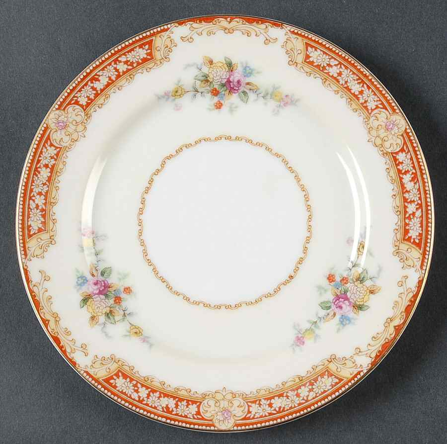 Windsor Bread & Butter Plate by Kingswood-1