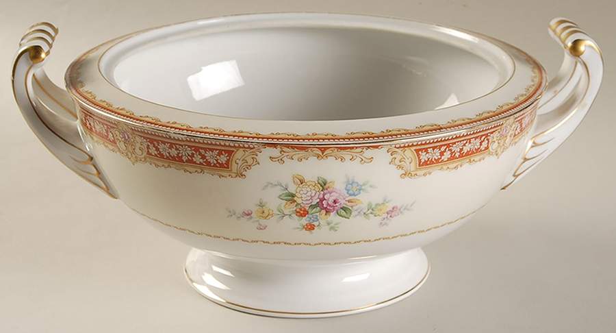 Windsor Round Vegetable No Lid by Kingswood-1