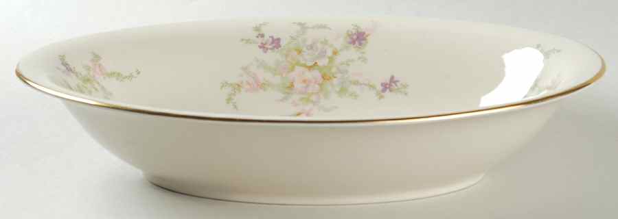 Normandy 11" Oval Vegetable Bowl by Kirk-1