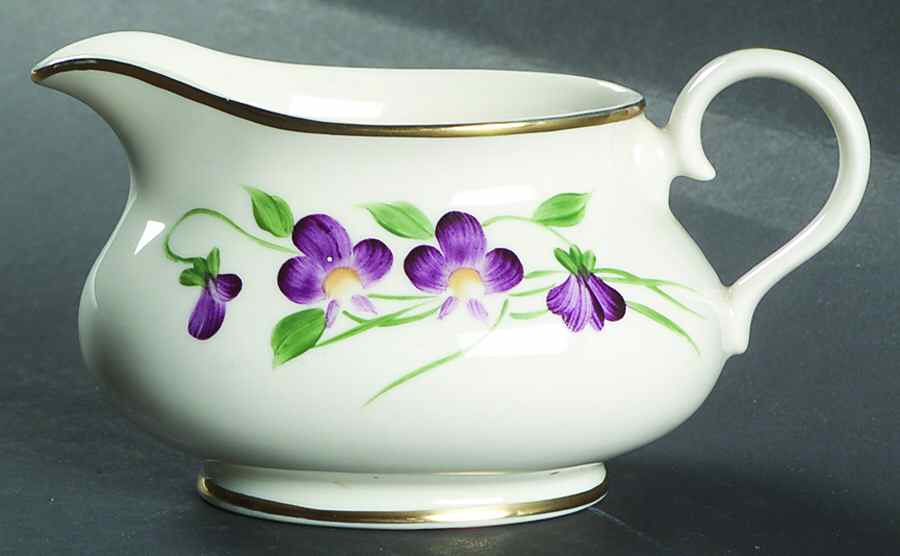 Violet Creamer by Kirk-1