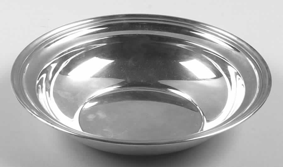 900 (Sterling, Hollowware) 9" Round Vegetable Bowl by Kirk Stieff-1