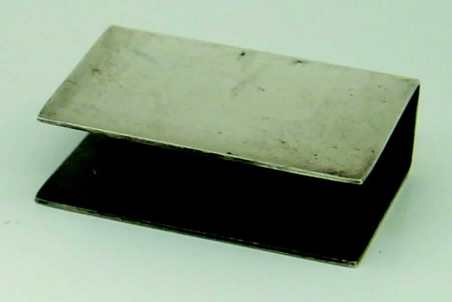 Sterling Hollowware Match Box Case by Kirk Stieff-1