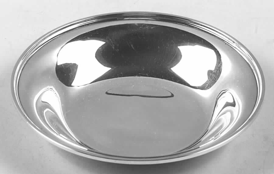 Sterling Hollowware Small Sterling Bon Bon Bowl by Kirk Stieff-1