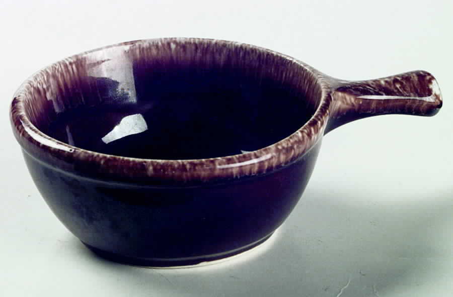 Brown Drip Open Onion Soup by Kathy Kale-1