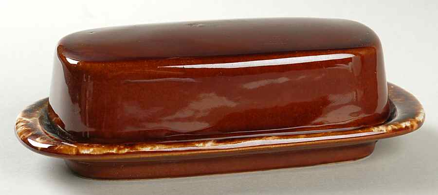Brown Drip 1/4 Lb Covered Butter by Kathy Kale-1