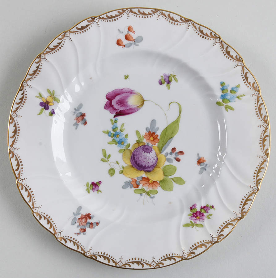 1002-556 Salad Plate by Richard Klemm-1