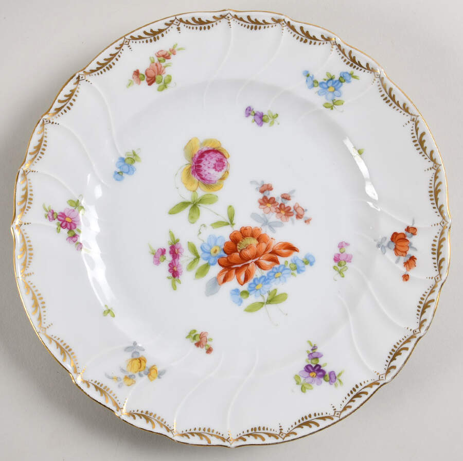1002-556 Dinner Plate by Richard Klemm-1
