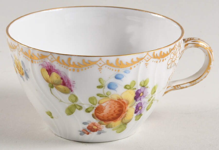 1002-556 Flat Cup by Richard Klemm-1