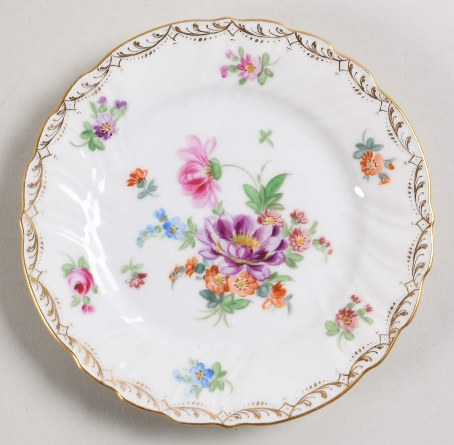 1002-556 Bread & Butter Plate by Richard Klemm-1