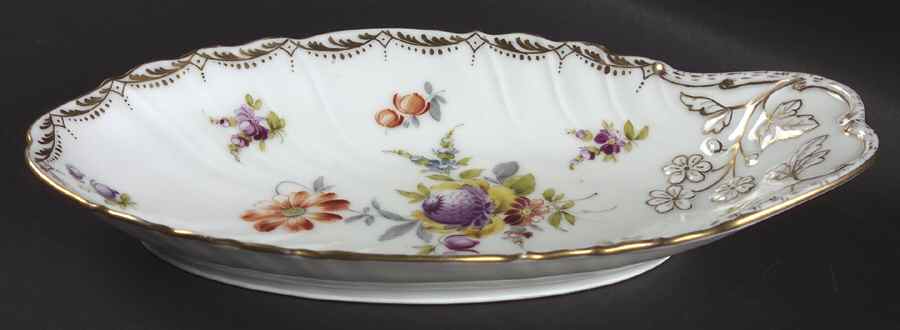1002-556 Pickle Dish by Richard Klemm-1