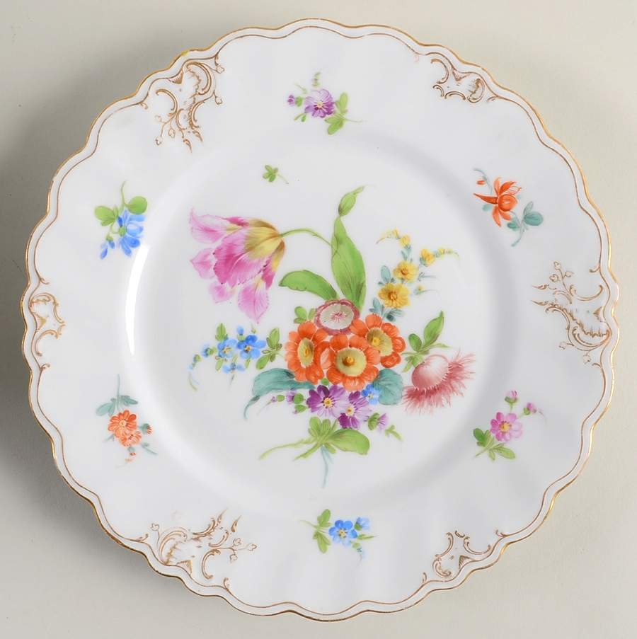 KLE2 Dinner Plate by Richard Klemm-1