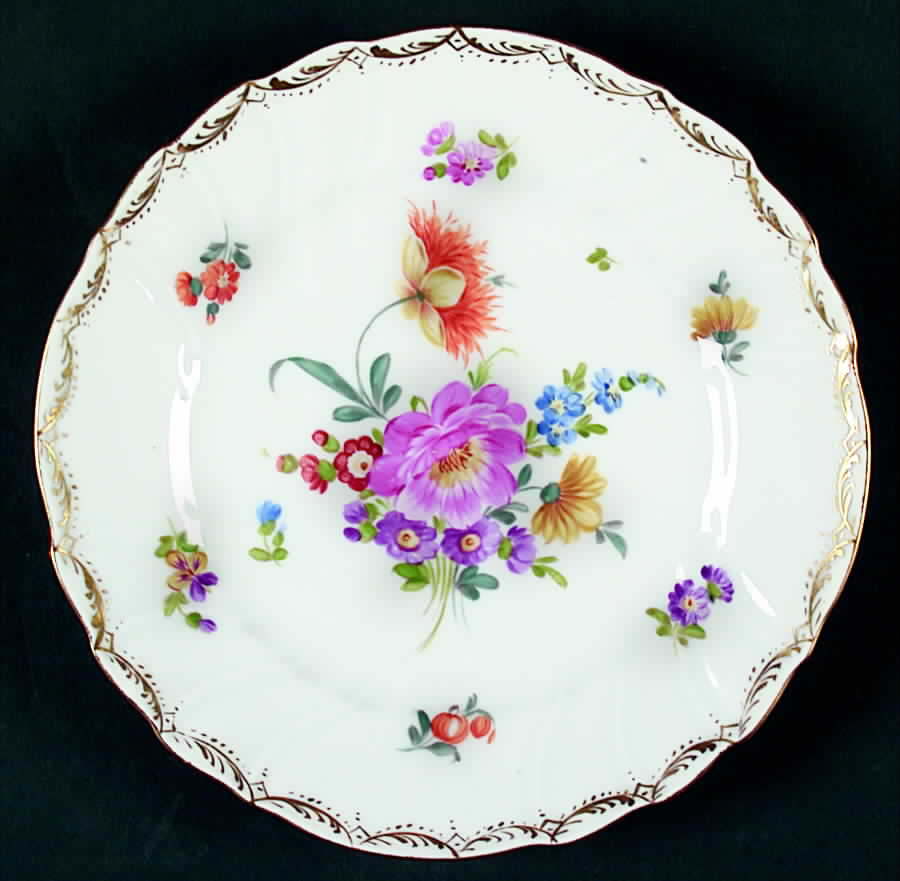 KLE4 Salad Plate by Richard Klemm-1