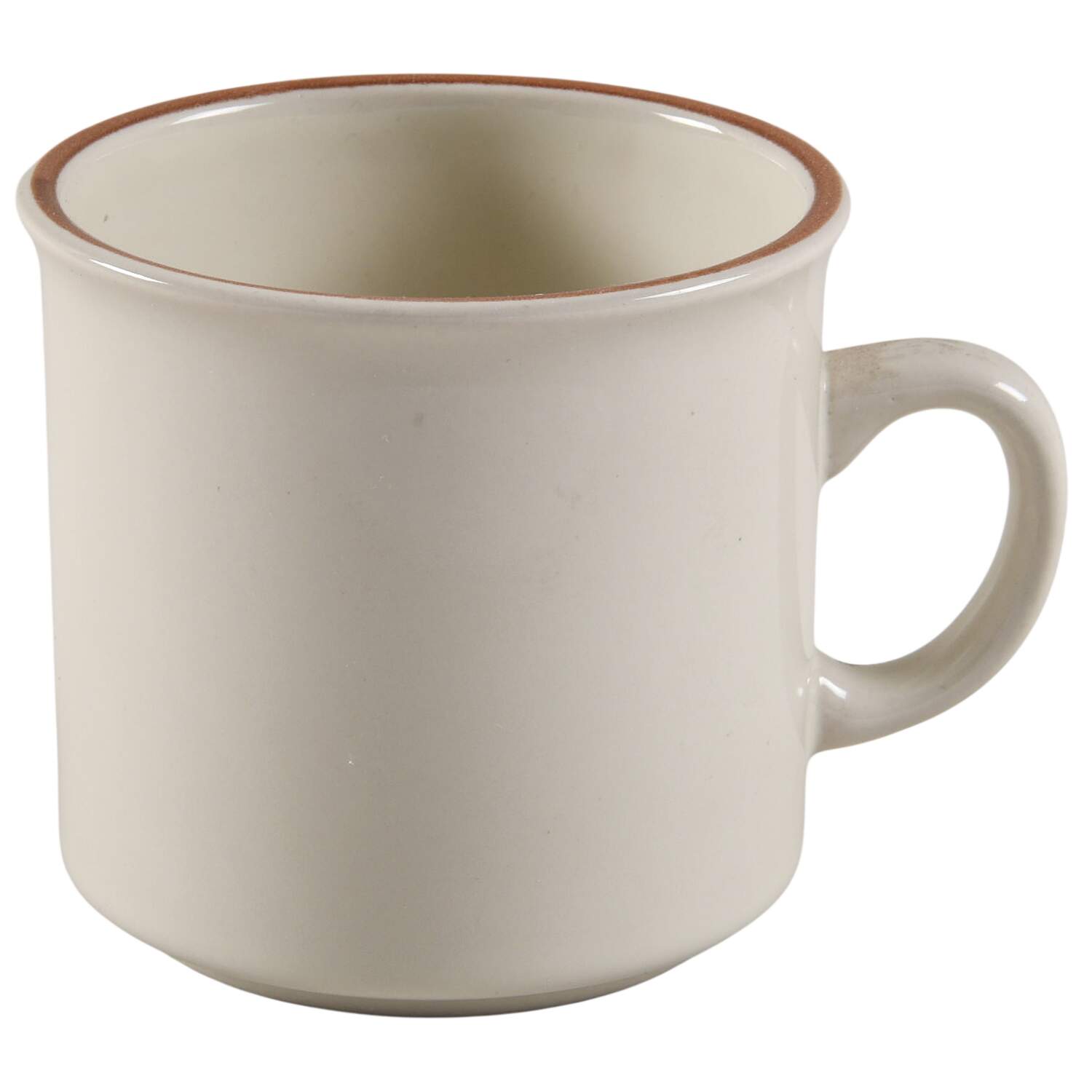 Spring Flower Flat Cup by Kanney-1