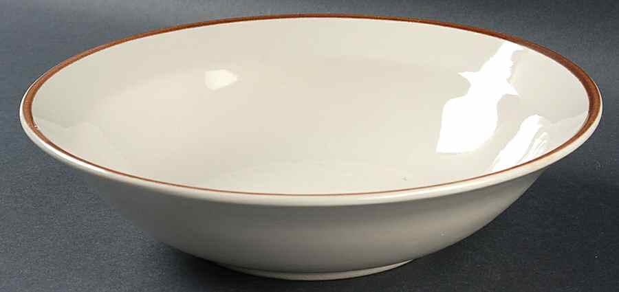 Spring Flower 9" Round Vegetable Bowl by Kanney-1