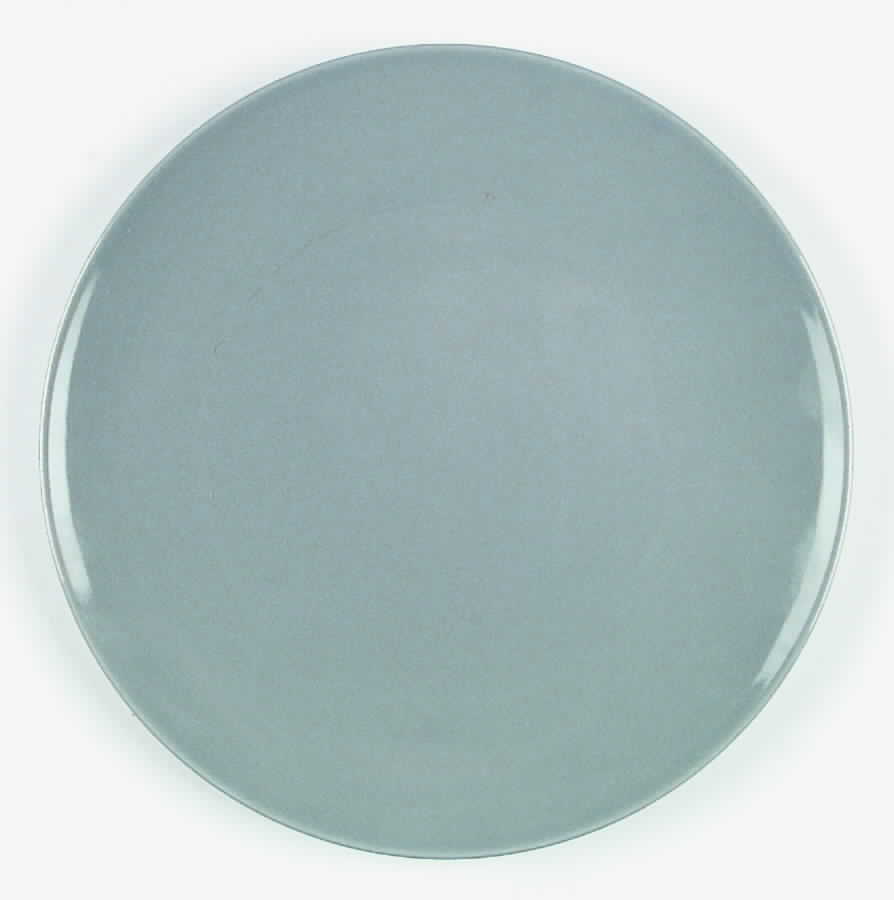 Accent Gray Dinner Plate by Edwin Knowles-1