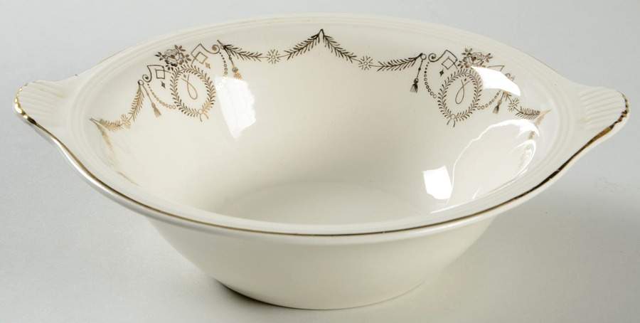 Adams Lugged Cereal Bowl by Edwin Knowles-1