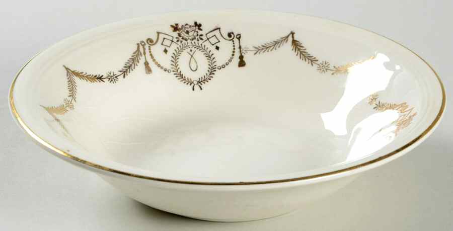 Adams Fruit/Dessert (Sauce) Bowl by Edwin Knowles-1