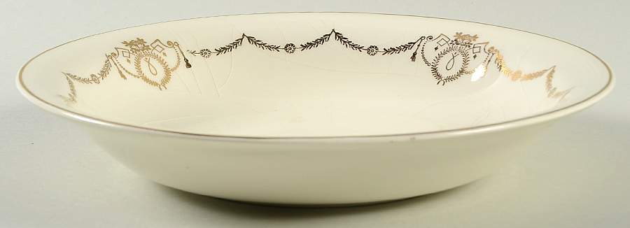 Adams Coupe Soup Bowl by Edwin Knowles-1