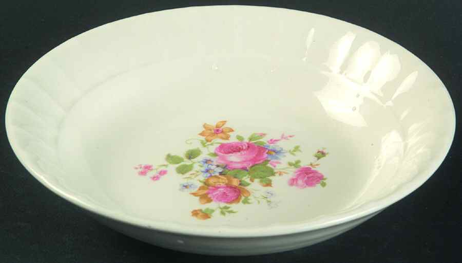 Alicia Fruit/Dessert (Sauce) Bowl by Edwin Knowles-1