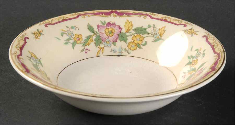 Ambassador Fruit/Dessert (Sauce) Bowl by Edwin Knowles-1