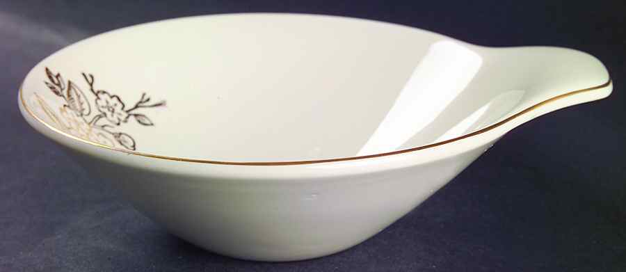 Apple Blossom Lugged Cereal Bowl by Edwin Knowles-1