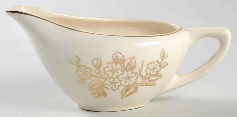Apple Blossom Creamer by Edwin Knowles-1