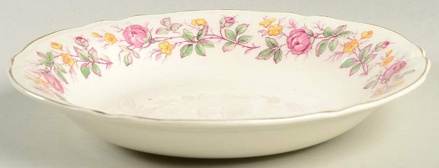Berkeley Coupe Soup Bowl by Edwin Knowles-1