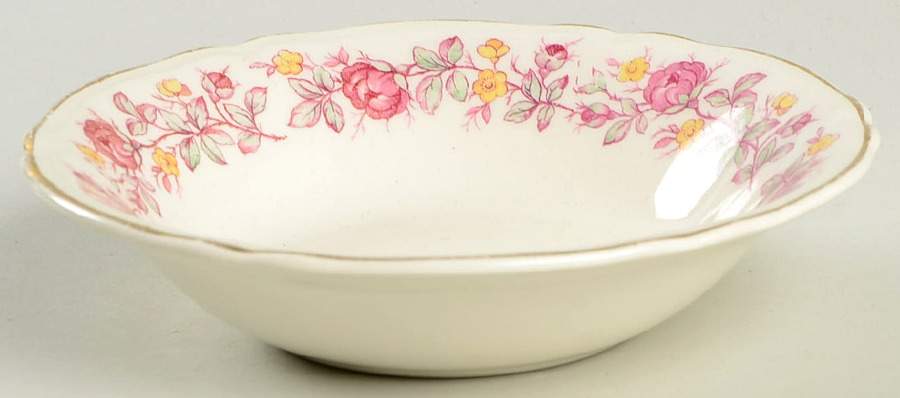 Berkeley Fruit/Dessert (Sauce) Bowl by Edwin Knowles-1