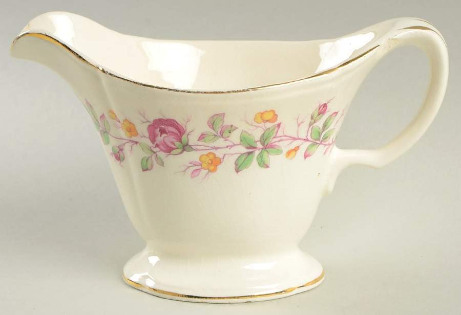Berkeley Creamer by Edwin Knowles-1