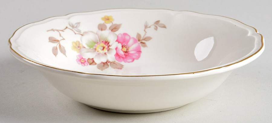 Blossom Time Coupe Cereal Bowl by Edwin Knowles-1