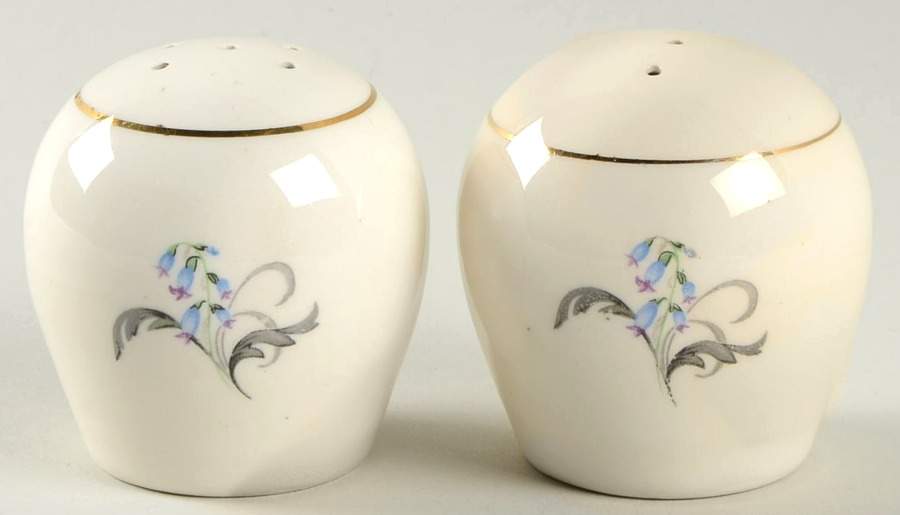 Bluebells Salt & Pepper Set by Edwin Knowles-1