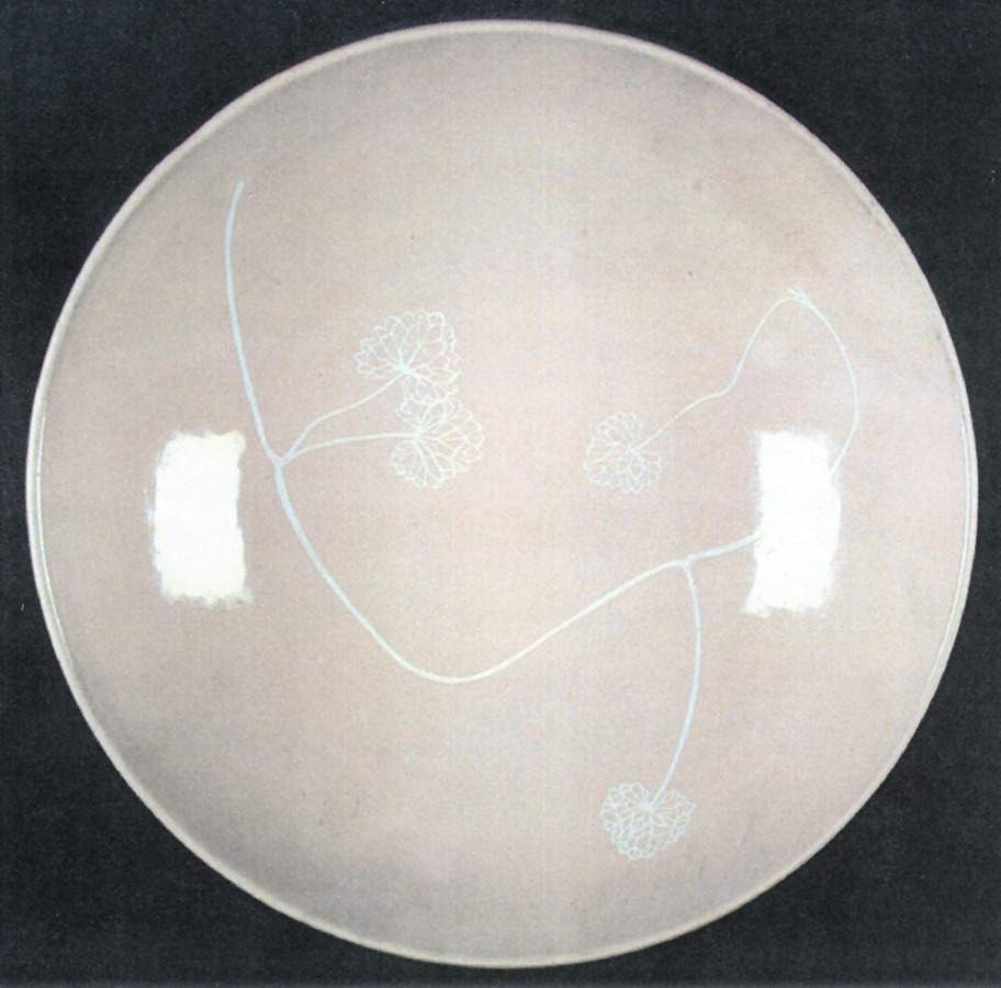 Botanica 9" Round Vegetable Bowl by Edwin Knowles-1