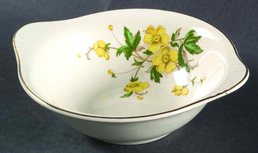 Buttercup Lugged Cereal Bowl by Edwin Knowles-1