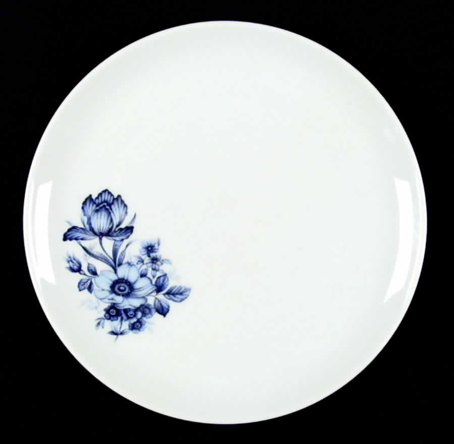Cameo Salad Plate by Edwin Knowles-1