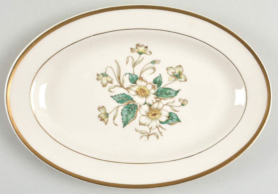 Carolina Relish/Gravy Underplate by Edwin Knowles-1