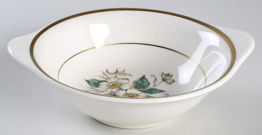 Carolina Lugged Cereal Bowl by Edwin Knowles-1