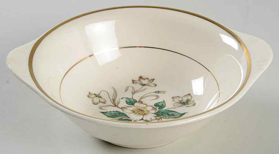 Carolina Lugged Cereal Bowl by Edwin Knowles-1