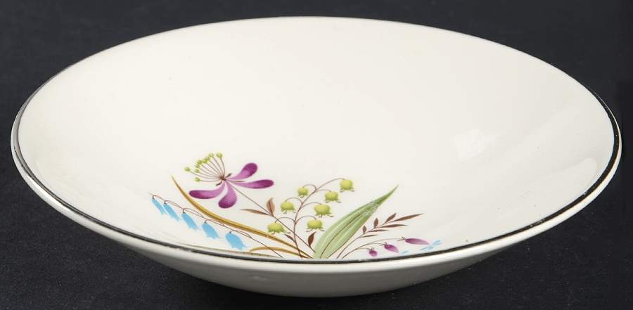 Chalet Fruit/Dessert (Sauce) Bowl by Edwin Knowles-1