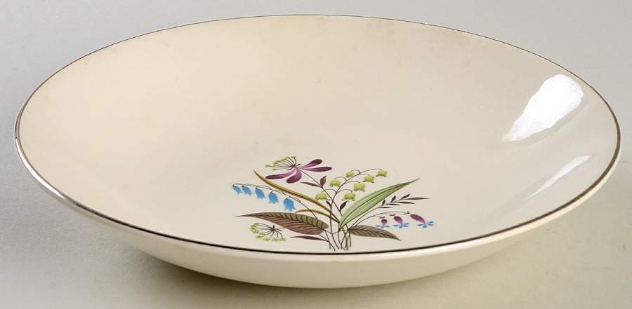 Chalet Coupe Soup Bowl by Edwin Knowles-1