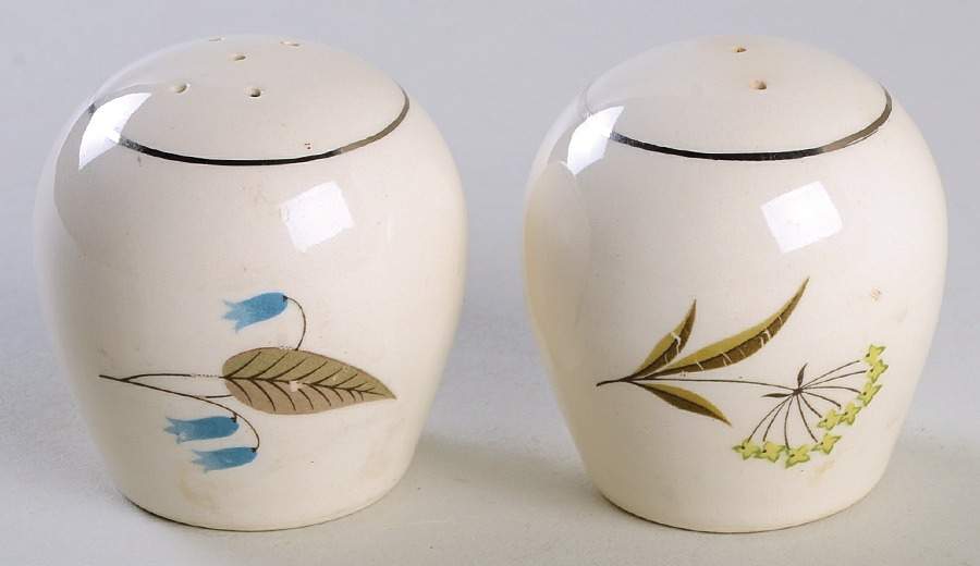 Chalet Salt & Pepper Set by Edwin Knowles-1