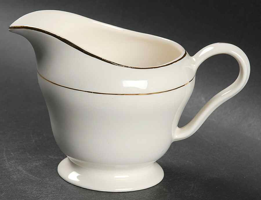 Classic Creamer by Edwin Knowles-1