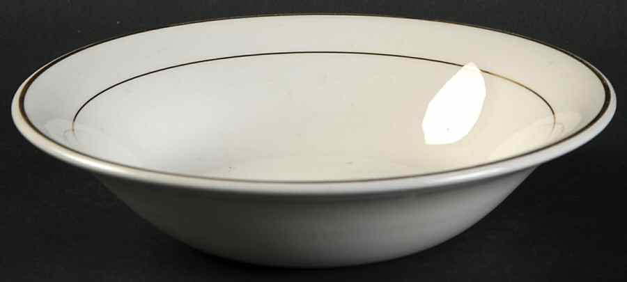 Classic Fruit/Dessert (Sauce) Bowl by Edwin Knowles-1