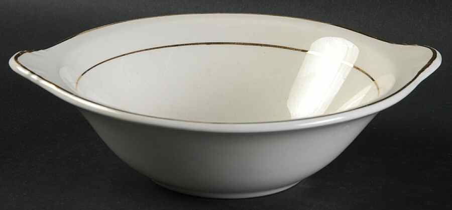 Classic Lugged Cereal Bowl by Edwin Knowles-1