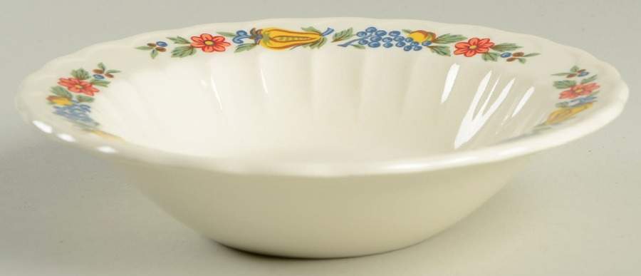 Concord Rim Cereal Bowl by Edwin Knowles-1